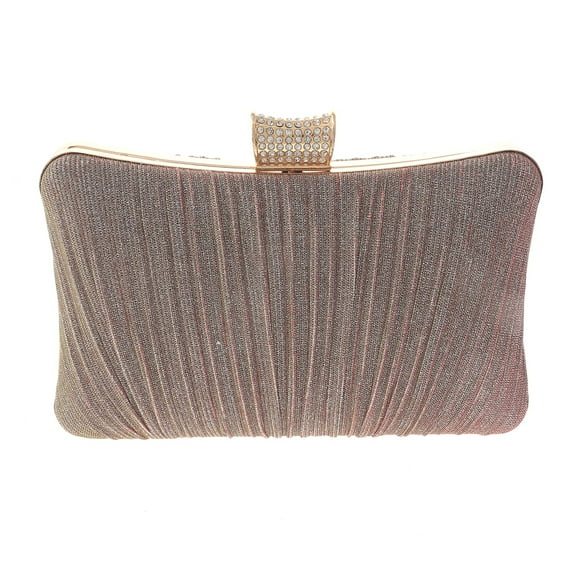 Fashion Glitter Evening Clutch Bag