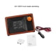 thumbnail image 4 of Kenally Calentador desempañador eléctrico Universal para Interior de coche, desempañador de parabrisas de verano, ventilador de Kits de molduras para tableros de automóviles, 4 of 6