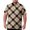 Gray-B-160526aa, variant on Trgacdwlo XL-8XL Big and Tall Golf Shirts for Men Plaid Quick Dry Mens Short Sleeve Shirts Breathable Fishing Men's Polo Shirts