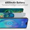 thumbnail image 5 of A15 Unlocked Phone,8GB+256GB 5G Cell Phone 6.8" FHD+ Screen Android 14.0 Cell Phone,GPS/Face ID/Dual SIM/6800mAh Battery, 5 of 7