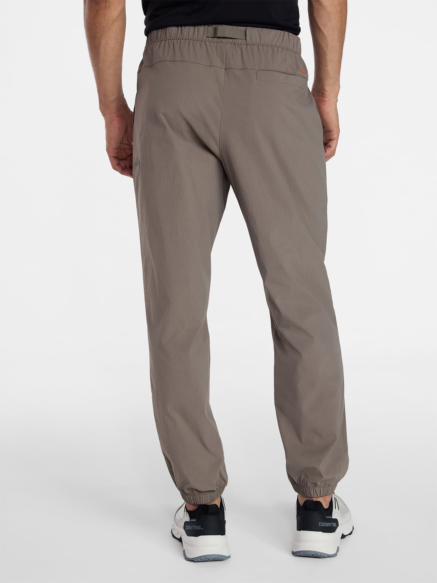 Ozark Trail Men's Cargo Joggers, Sizes S-3XL