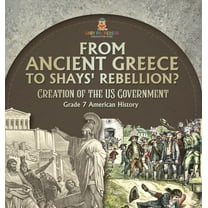 How Did the US Government Come to Be? Creation of the US Government Grade 7 Children's Government Books, (Hardcover)