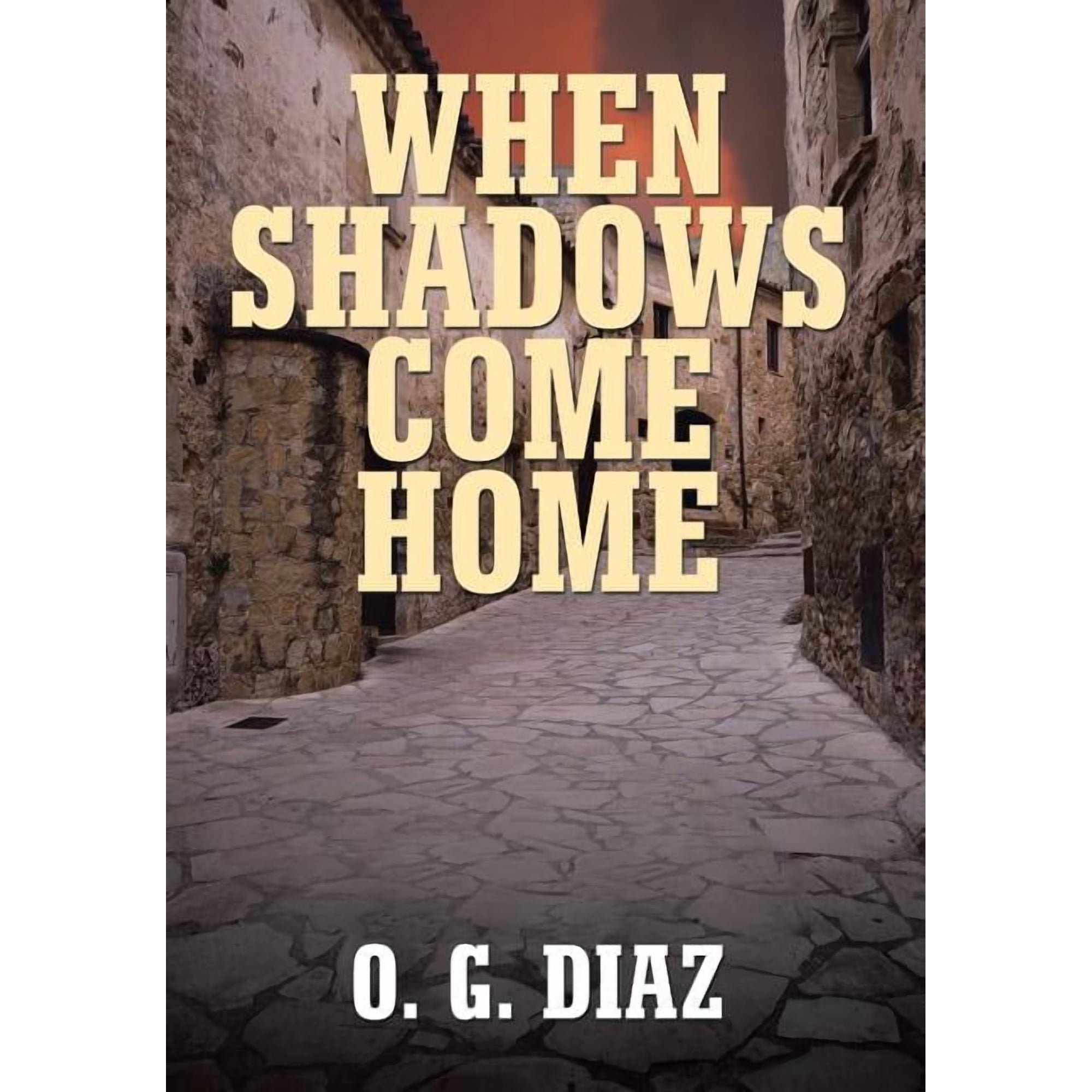 When Shadows Come Home (Hardcover)