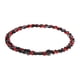 thumbnail image 3 of Collar de béisbol Yuyangstore Joyería de Moda para Hombres Niños Amantes del Béisbol Negro Rojo, 3 of 8