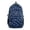 Blue, variant on CXKKK Large Capacity Laptop Backpack, Casual School Travel Daypack with Multiple Zipper Compartments Side Pockets & Star Print, Pink