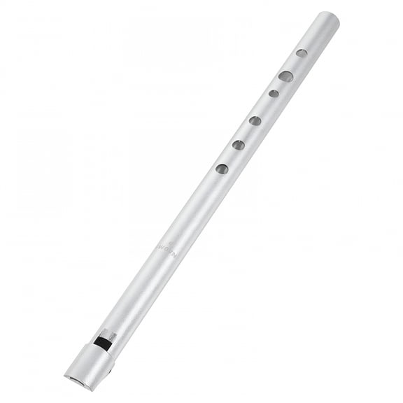 SEPTRIO Musical Instruments Flute Recorder Metal for Beginner Child Student Recorder Instrument