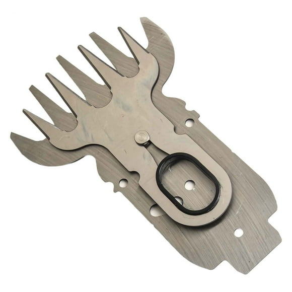 GLFILL 1pc Grass Shear Replacement Blade For Bosch AGS ASB 10.8 Li Home Improvement Garden Cordless Grass Shear Blade Power Tool Parts
