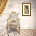 thumbnail image 3 of Henry Ryland 17x24 Gold Ornate Framed and Double Matted Museum Art Print Titled - Japonica, 3 of 4