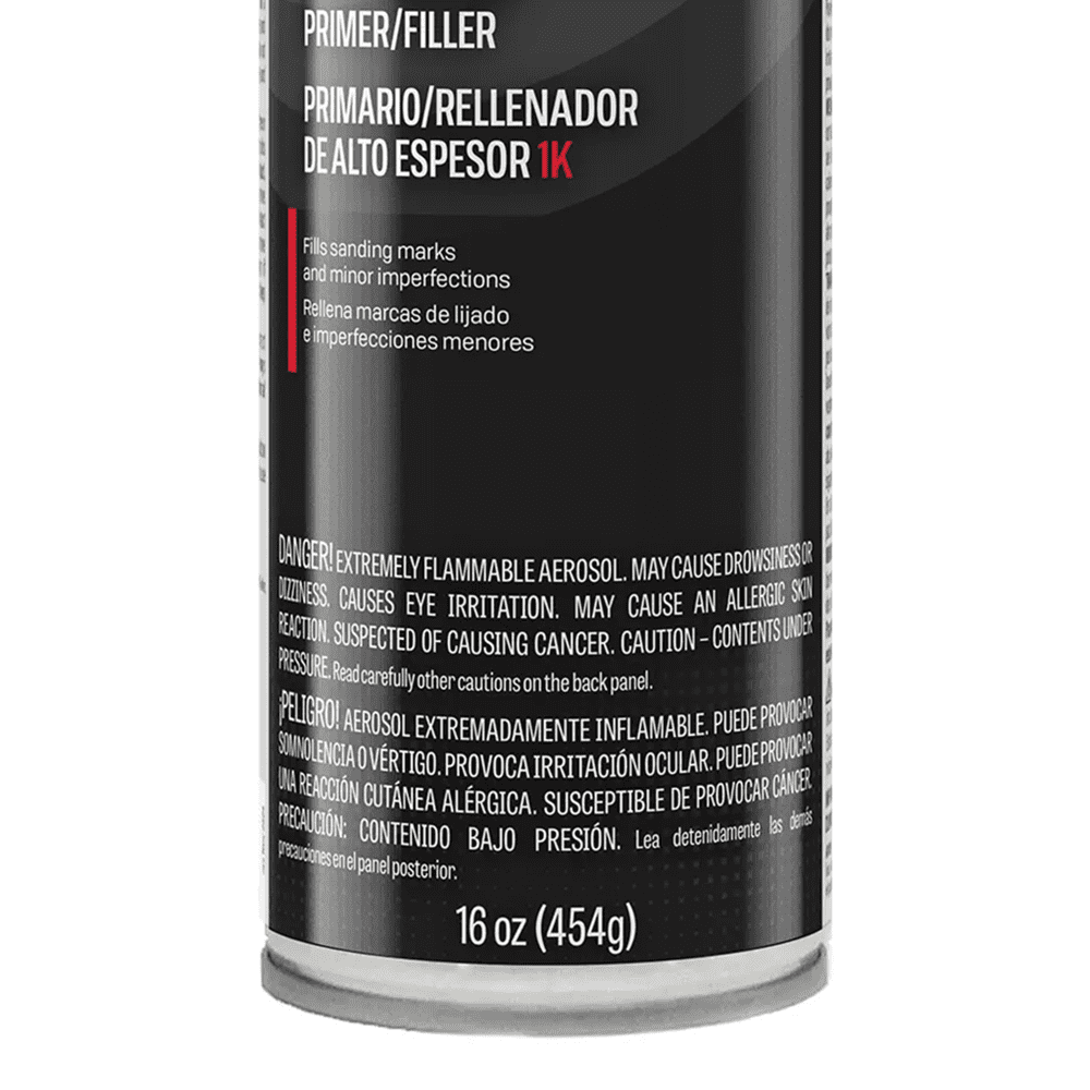 Dominion Sure Seal 1K HIGH BUILD PRIMER/FILLER - Black