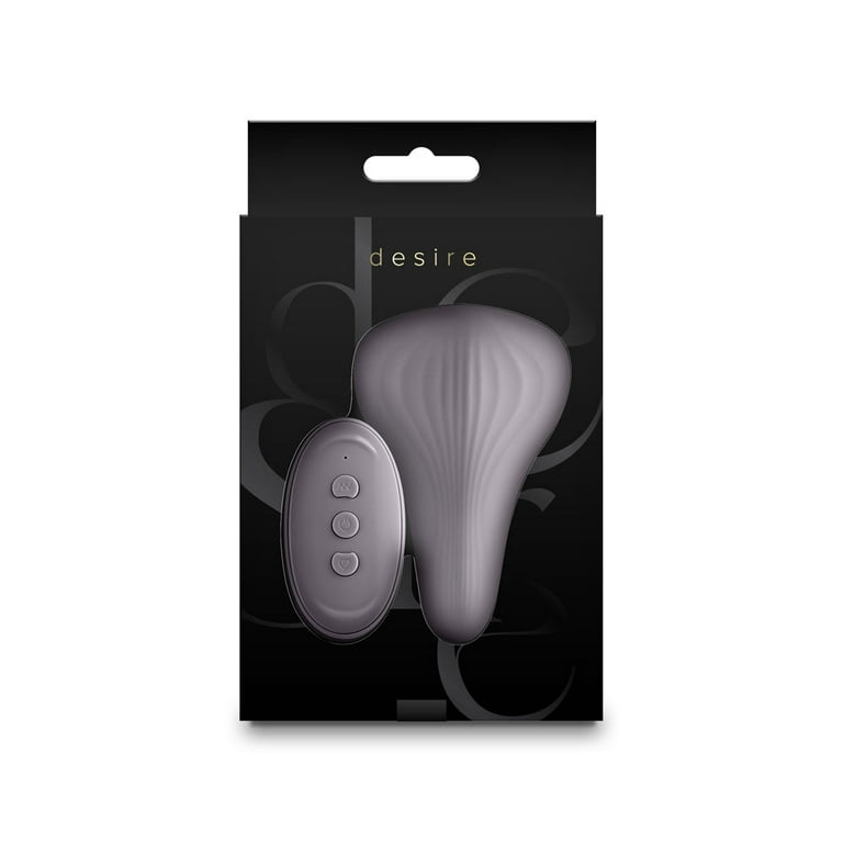 Desire Mantra Panty Vibrator with Remote Control, Ash - Walmart.com Desire Mantra Panty Vibrator with Remote Control, Ash - Walmart.com