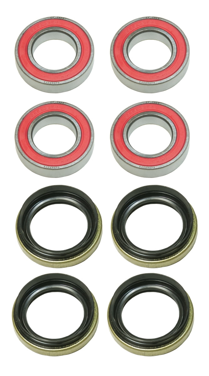 Factory Spec, (2)KITWB13, Both Front Wheel Bearings & Seals Kit 1999