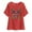 Red Tops for Summer_z, variant on jtjvou Women's Summer Floral Shirts Round Neck Pullover Plus Size Trendy Fashion Short Sleeve Tees Going out Tops for Teen Blue,XXL