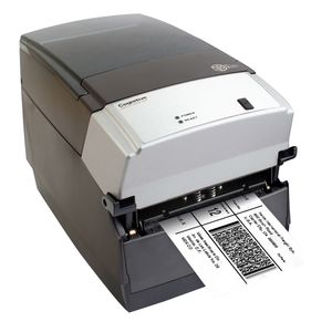 cognitive label printer