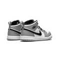 thumbnail image 3 of JORDAN TODDLER Jordan 1 Mid TD "Light Smoke Grey" 640735 092 from Stadium Goods, 3 of 8