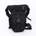 thumbnail image 1 of Riñonera y bolsa de pierna sencillas para exteriores, para ocio, para motocicleta, para hombre, para guardar artículos diversos, riñonera impermeable, 1 of 6