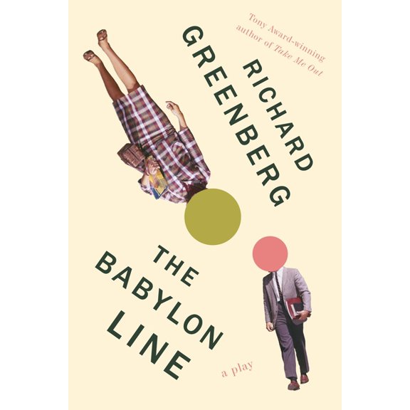 The Babylon Line, (Paperback)