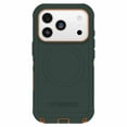 thumbnail image 1 of OtterBox Étui Defender Pro MagSafe avec Contrôle de la Caméra Coopersmith (Vert) pour iPhone 17 Pro, 1 of 5