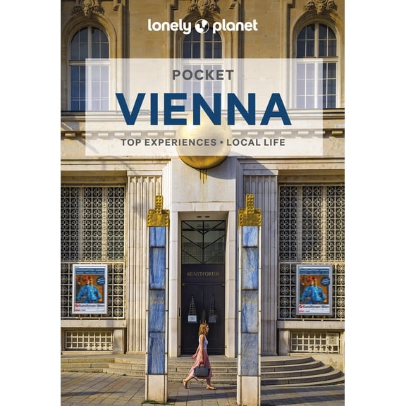 Pre-Owned Lonely Planet Pocket Vienna: Detailed Itineraries Travel Like a Local Insider Tips Covers Hofburg, Karlsplatz, Prater, Museum District, and More (Paperback) 1838699287 9781838699284