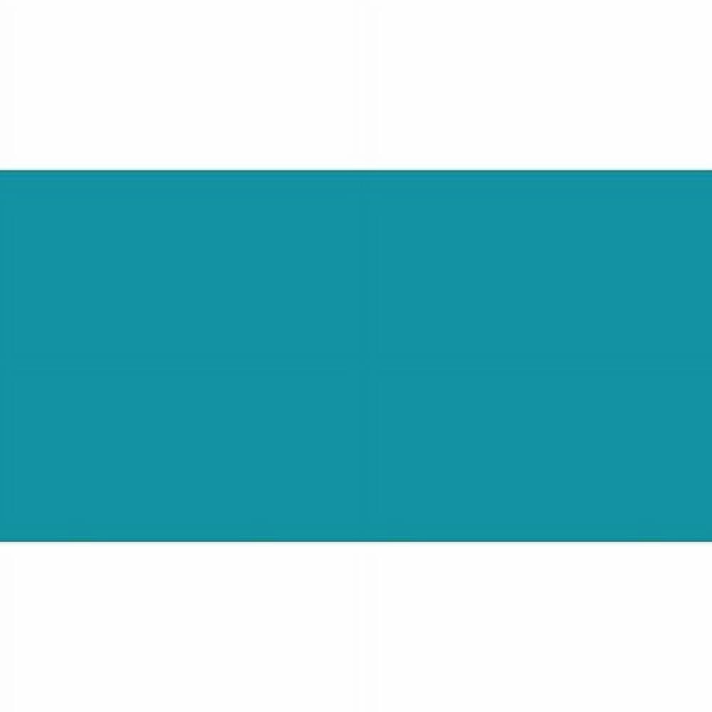 Waverly Inspirations By the Yard 100% Cotton Solids Fabric Turquoise 44" Wide for Quilting & Sewing