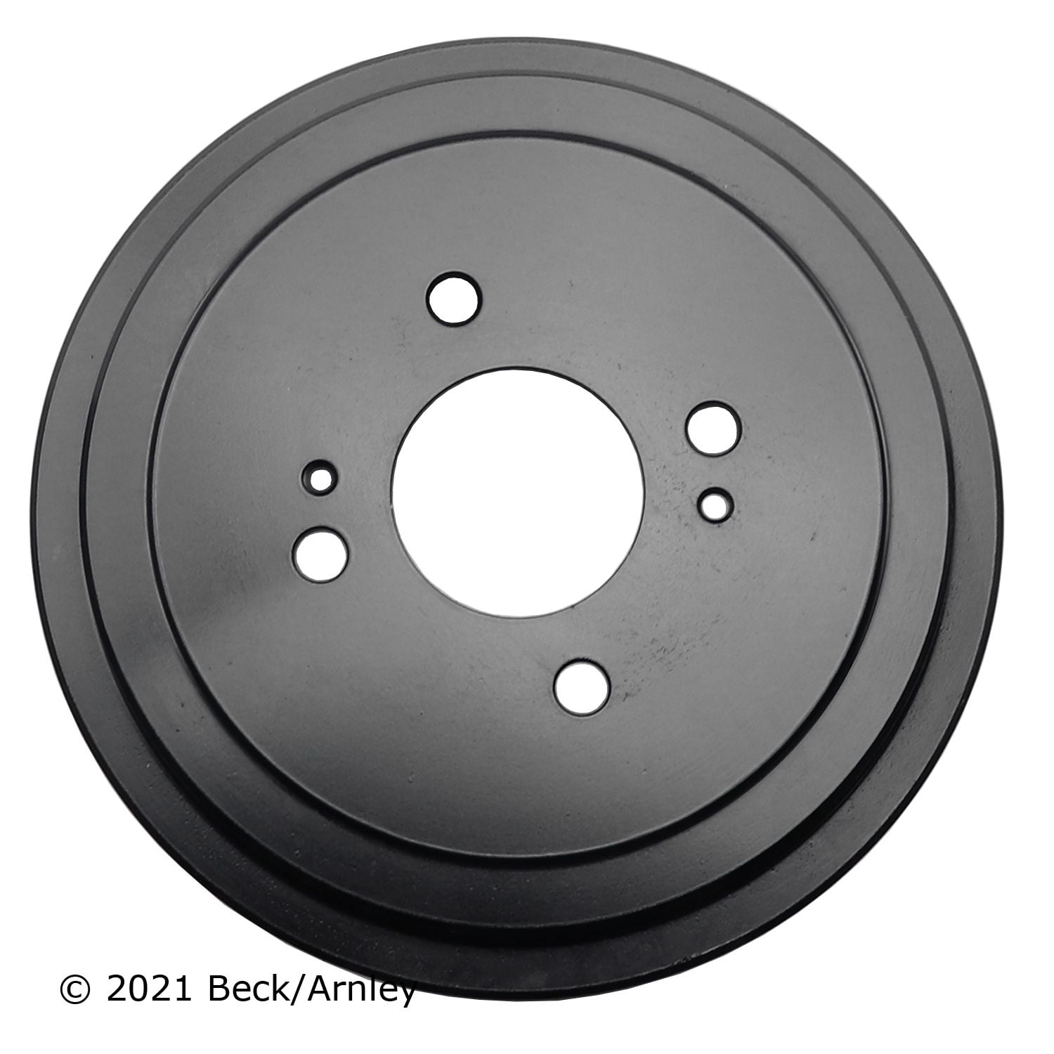 Beck Arnley 0833764 Premium Brake Drum Fits select: 2018-2023 NISSAN KICKS, 2020-2023 NISSAN VERSA