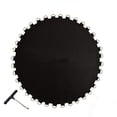thumbnail image 1 of Trampoline Replacement Mat For Round Trampolines Safety Spring Jumping Mat V-Rings Hook Buckle Jumping Bed, 1 of 9