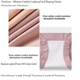 thumbnail image 5 of Doveloom - Ultimate Comfort Leakproof and Shaping Panties,Doveloom Panties,Doveloom Leak Proof Tummy Control Panties,Mayaloom Leakproof Panties With Tummy Control, 5 of 12