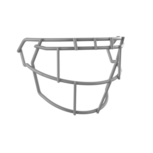 Mascarilla Schutt F7-F5 Varsity Gris para Cascos de Fútbol Americano