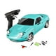 thumbnail image 5 of Modelo de coche de derrape a escala 1/18 en vehículo de carretera, carrera deportiva, derrape, neumático, carrera deportiva azul, 5 of 9