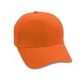 thumbnail image 1 of Blank Front (Without Logo) Panel, Color Shell, Accent Bill Baseball Hat, 1 of 1