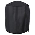 thumbnail image 1 of Fundas para parrilla, 1 paquete de funda para parrilla de carbón de 22 pulgadas, funda impermeable para parrilla con cordón ajustable, para BBQ, 1 of 7