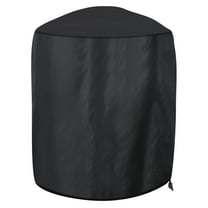 Grill Covers, 1 Pack 22 Inch Charcoal Grill Cover, Waterproof Grill Cover with Adjustable Hem Drawstring, for BBQ