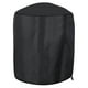thumbnail image 1 of Fundas para parrilla, 1 paquete de funda para parrilla de carbón de 22 pulgadas, funda impermeable para parrilla con cordón ajustable, para BBQ, 1 of 7