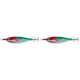 thumbnail image 1 of Anzuelo Calamar Luminoso Que Brilla en Cebo para Pesca Nocturna ( ) Rojo Y Verde, 1 of 7