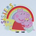thumbnail image 2 of CafePress - Peppa Pig: Sisters - Baby Hat, 2 of 2
