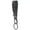 Black Snap, variant on Hero’s Pride AirTek Leather Key Holder – Basket Weave Finish with Hidden Snap