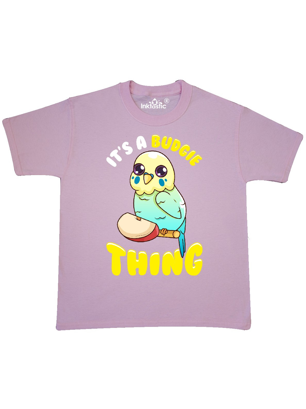 budgie t shirt