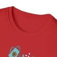 thumbnail image 3 of Plant Whisperer, Gildan Unisex Softstyle T-Shirt, Garden Graphic Tee, S-3XL, 3 of 3