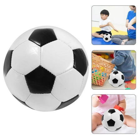TABLZONE Personalised Soccer Ball PVC White 1Pack for Fan Gear