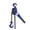0.75T 1.5M, variant on Lever Hoist,Tightener Hand Hoist Small Lever Hoist Lifting Chain Tensioner Lifting Lever Chain Manual 0.75/1T 1.5M
