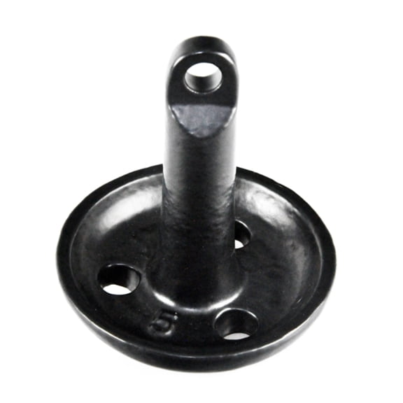 YakGear 01-0010-01B Mushroom Anchor - 5 lb., Bulk Packaging