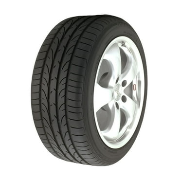 Bridgestone Potenza RE050A Summer 225/45R19 92W Passenger Tire Fits: 2014-17 Mazda 6 Grand Touring, 2008-09 Dodge Caliber SRT-4