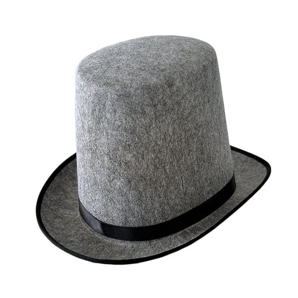Artículos para fiestas con sombreros de . Vístete para presentaciones en . Disfraces para fiestas temáticas. Gris