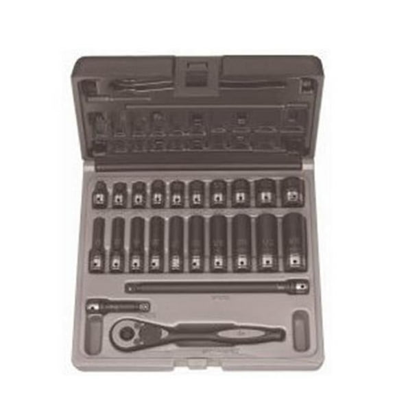 1/4" Drive x 1/4" 6 Point