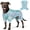 1#Flamingo, variant on KYEESE Dog Pajamas, Lightweight Summer Pjs for Small Medium and Large Dogs, Dinosaur, M