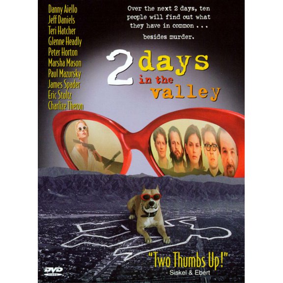 2 Days in the Valley [DVD]