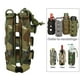 thumbnail image 1 of Bolsa de de agua, bolsa táctica con cordón para botella de agua, bolsa portátil de viaje para hidratación, para , caminar, pesca CP Macarena Bolsa de botellas deportivas, 1 of 8