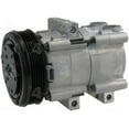 thumbnail image 3 of Four Seasons 58151 A/C Compressor For 97-06 Ford F-150 F-150 Heritage Fits select: 1997-2003,2005-2006 FORD F150, 3 of 7