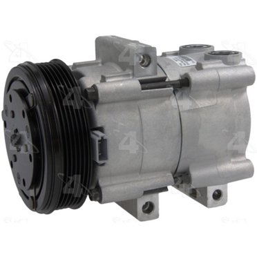CMPAUTO A/C Compressor For Ford F-150, F-250, F-350, F-450 (97-04 4.2L/4.6L/5.4L)