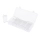 thumbnail image 5 of Caja de almacenamiento vacía de plástico Sunnimix 10 tarros, 5 of 8
