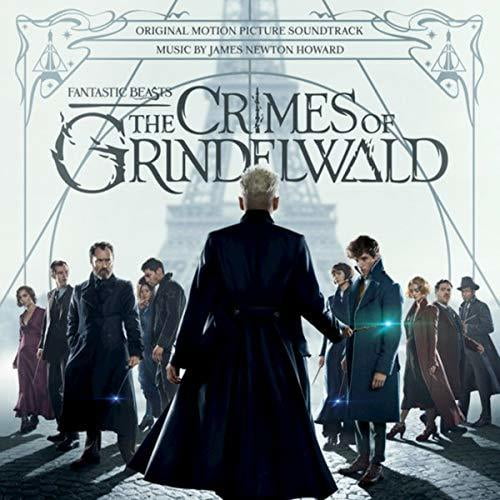 James Newton Howard - Fantastic Beasts: Crimes Of Grindelwald Soundtrack - Music & Performance - CD